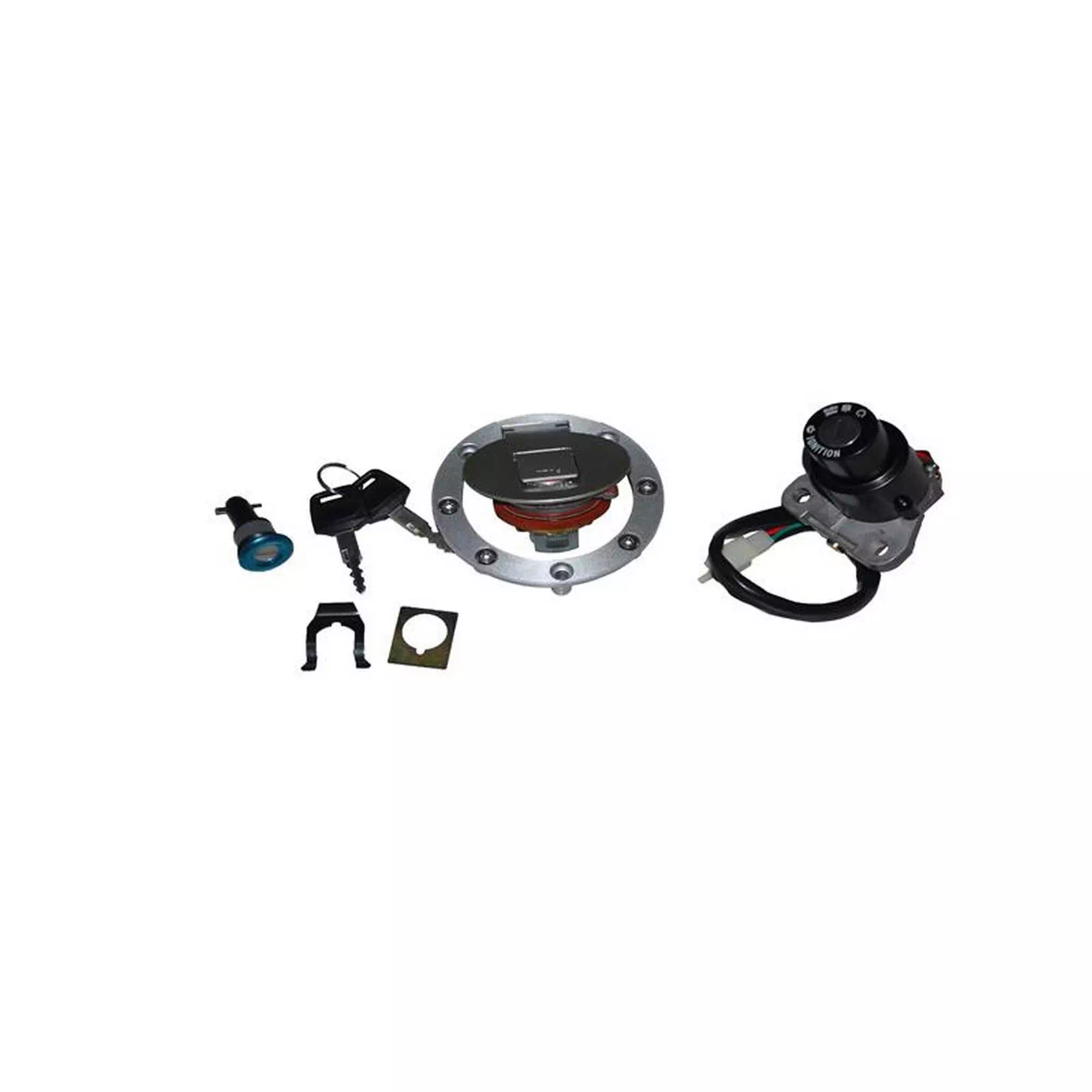 RKS 125-R KONTAK SETİ #RK 40893